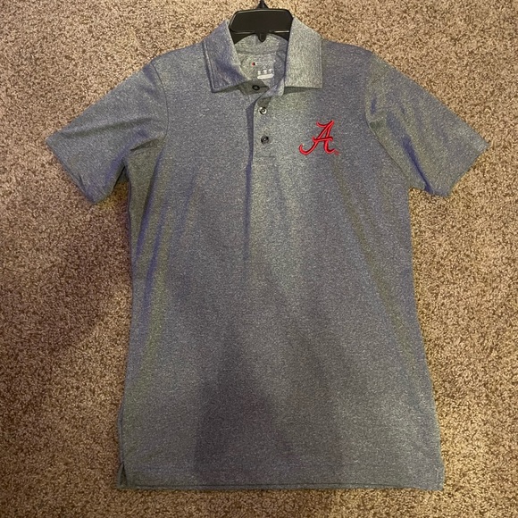 Champion Alabama Roll Tide collared shirt/ youth small - Picture 1 of 2